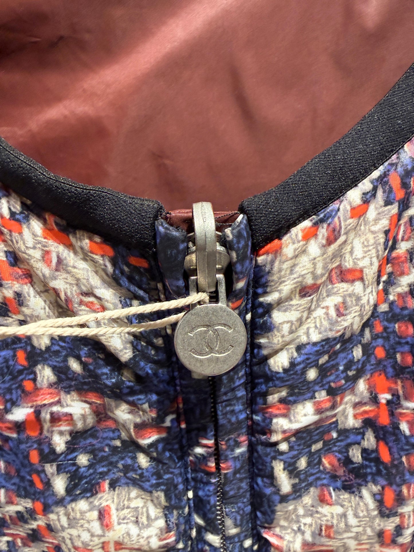 PIUMINO REVERSIBILE CHANEL