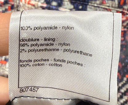 PIUMINO REVERSIBILE CHANEL