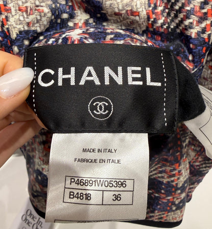 PIUMINO REVERSIBILE CHANEL