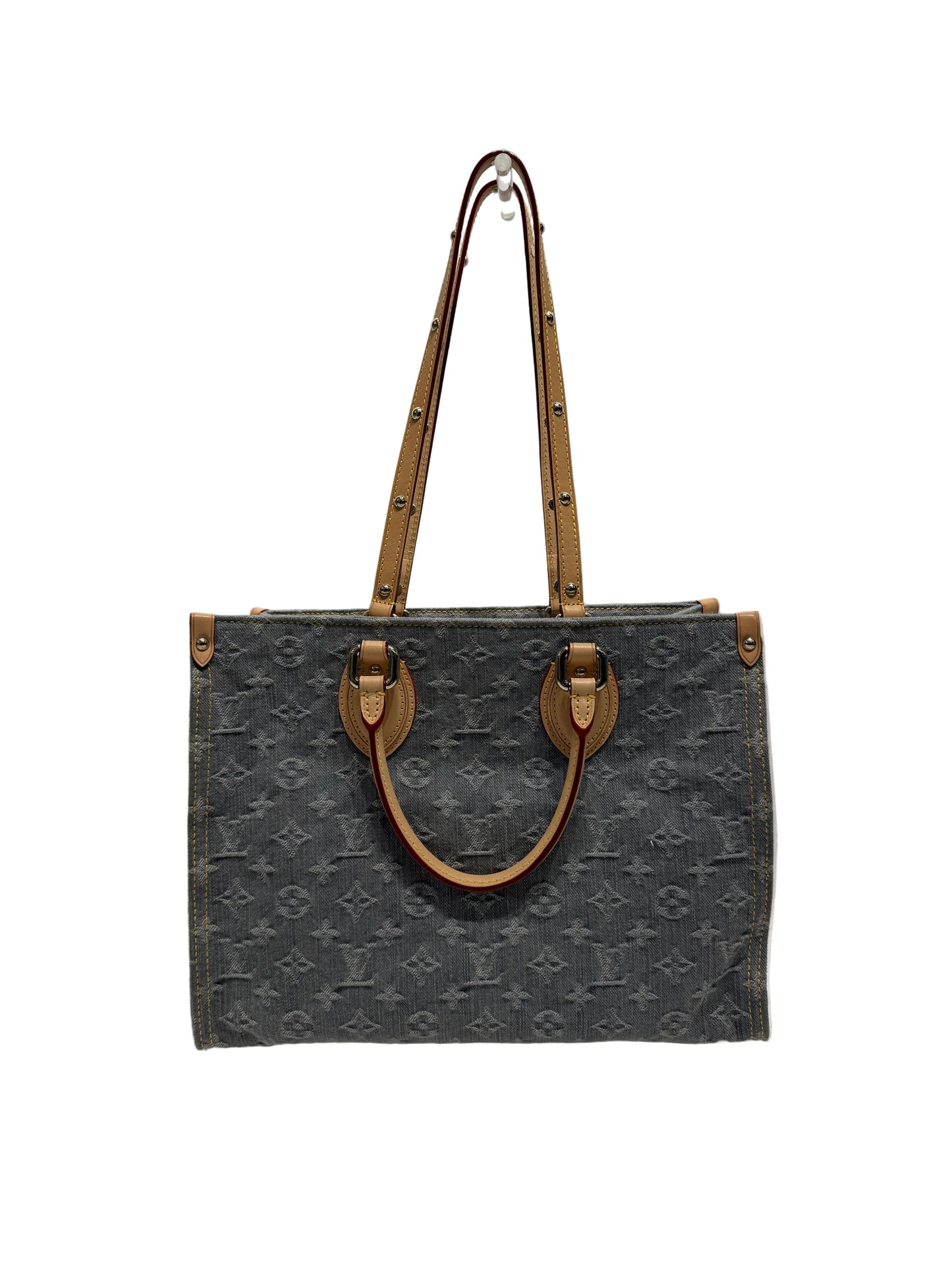 ONTheGo MM DENIM LOUIS VUITTON