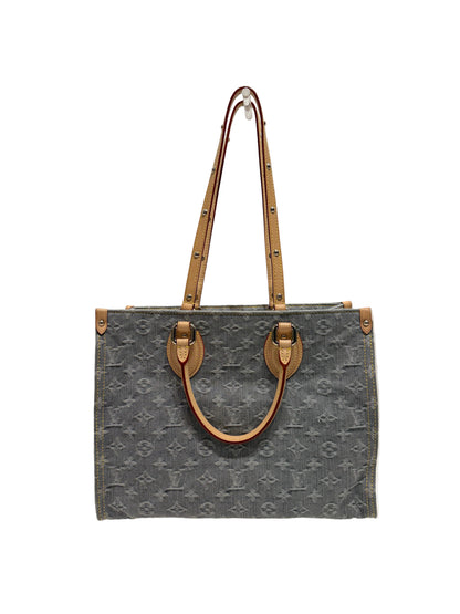 ONTheGo MM DENIM LOUIS VUITTON
