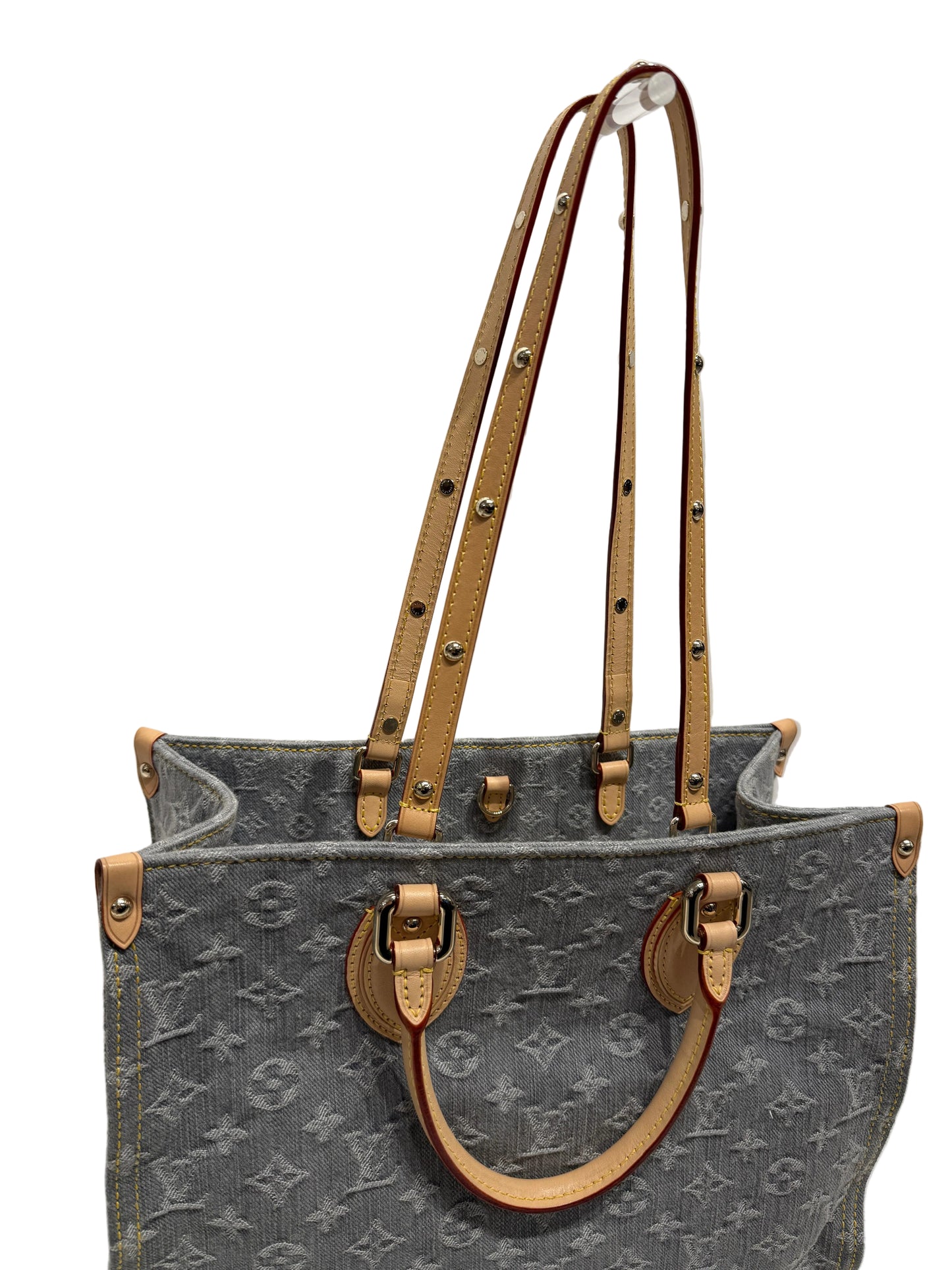 ONTheGo MM DENIM LOUIS VUITTON