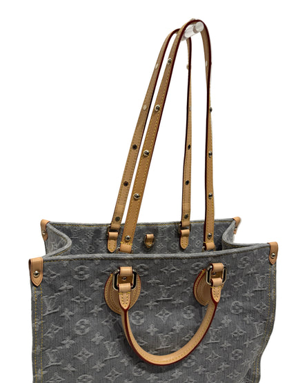 ONTheGo MM DENIM LOUIS VUITTON