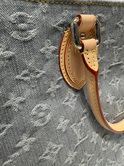 ONTheGo MM DENIM LOUIS VUITTON