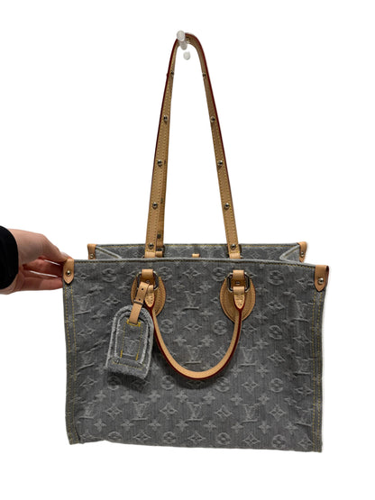 ONTheGo MM DENIM LOUIS VUITTON