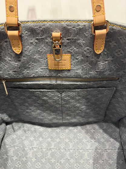 ONTheGo MM DENIM LOUIS VUITTON