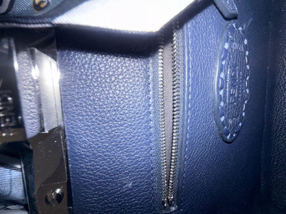 MINI PEEKABOO BLU FENDI