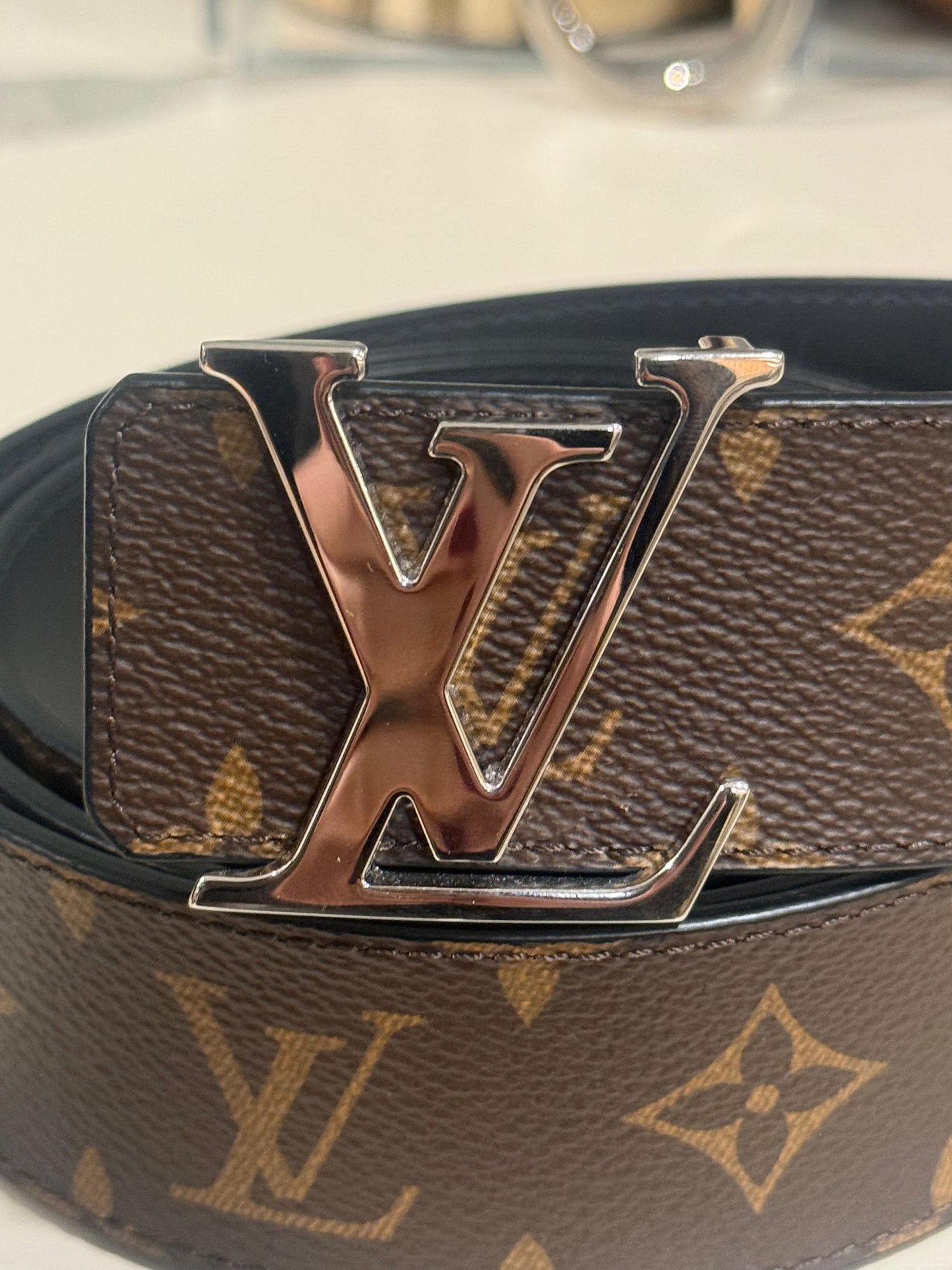 CINTURA UOMO LOUIS VUITTON