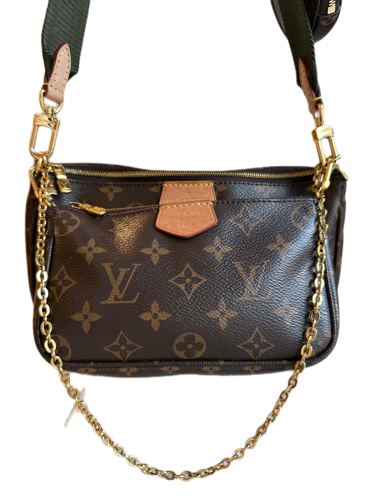 MULTI POCHETTE ACCESSORIES LOUIS VUITTON