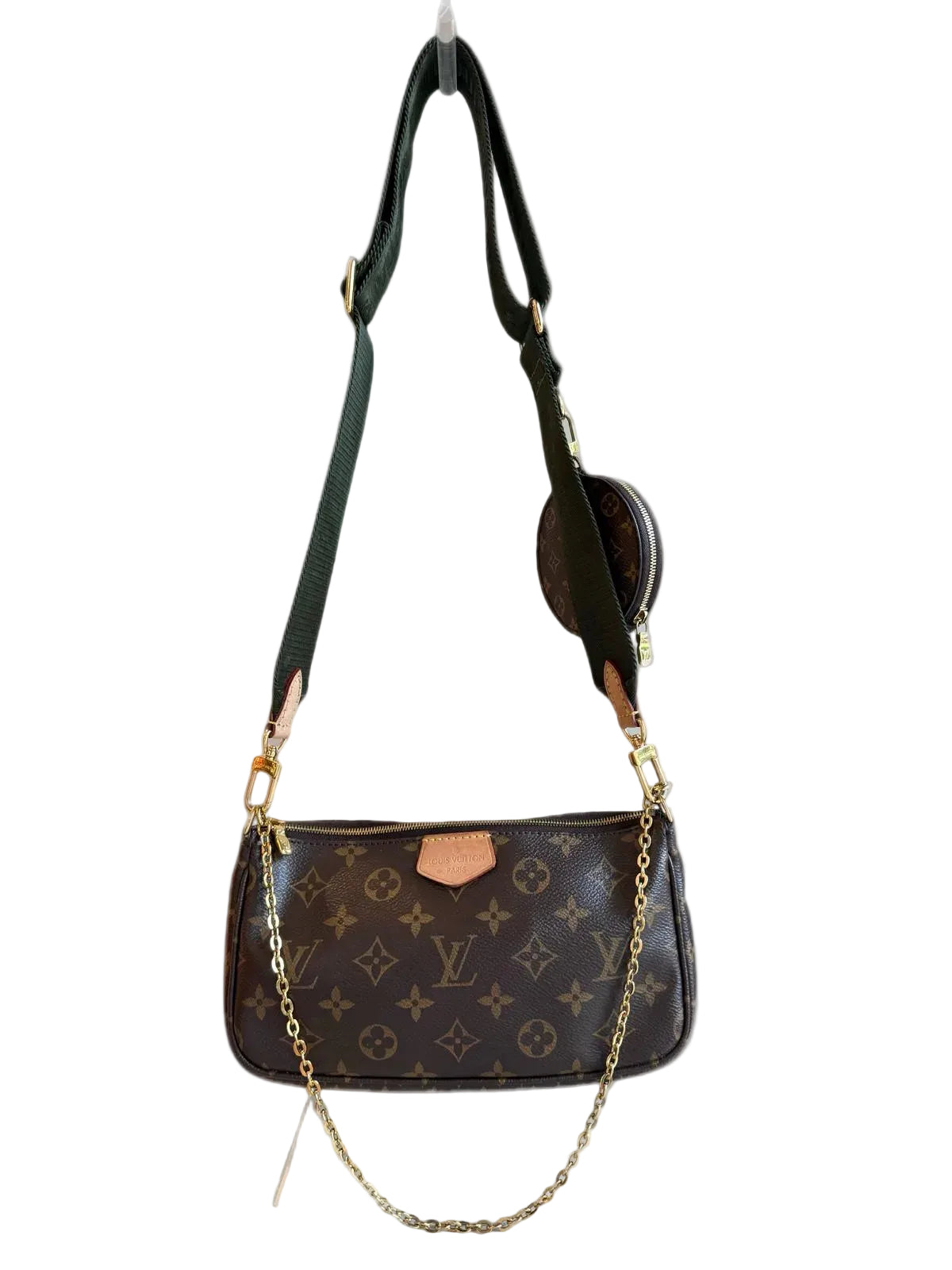 MULTI POCHETTE ACCESSORIES LOUIS VUITTON