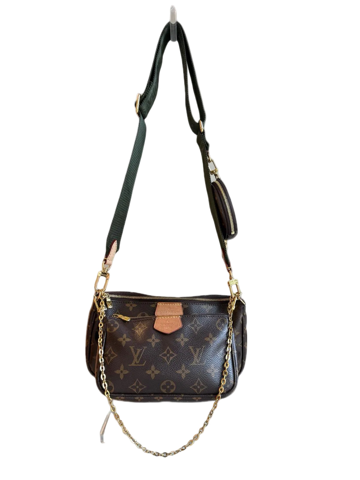 MULTI POCHETTE ACCESSORIES LOUIS VUITTON
