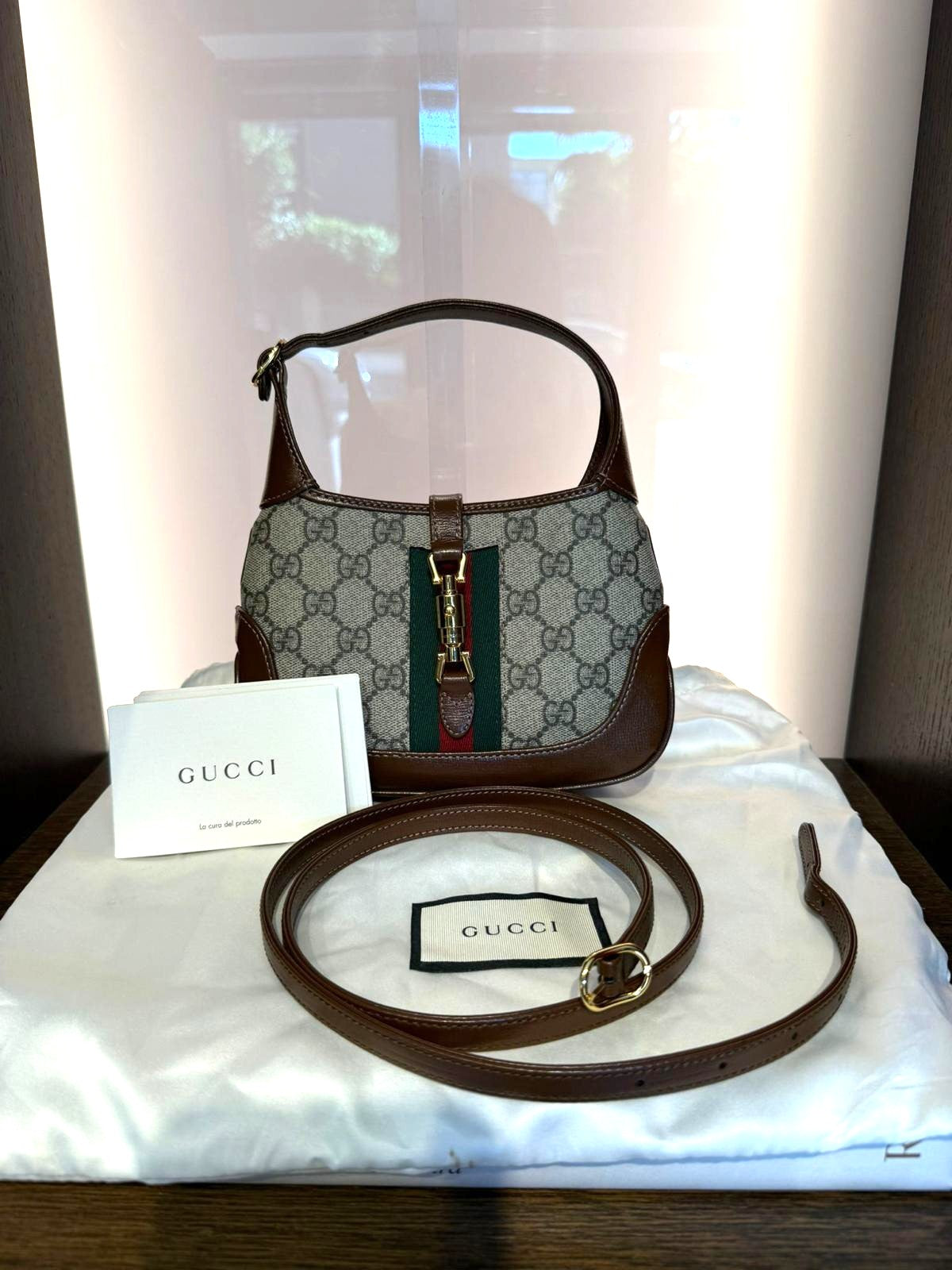 MINI JACKIE GUCCI