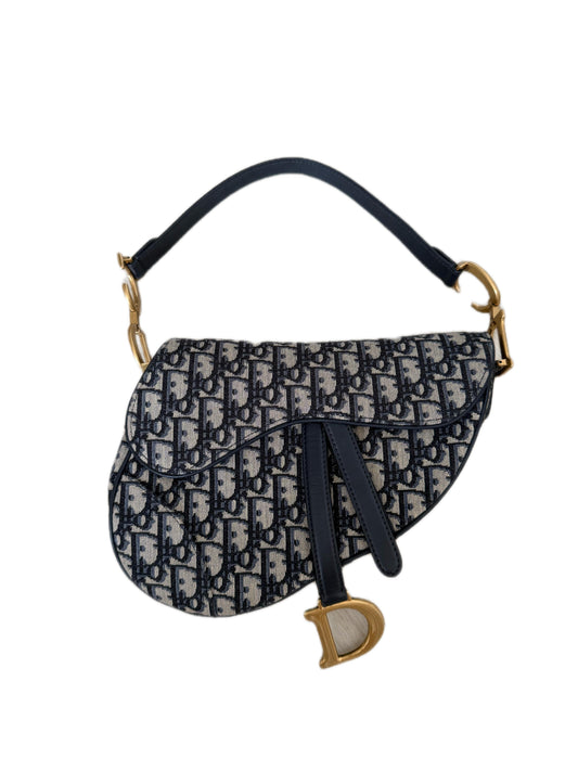 SADDLE DIOR OBLIQUE