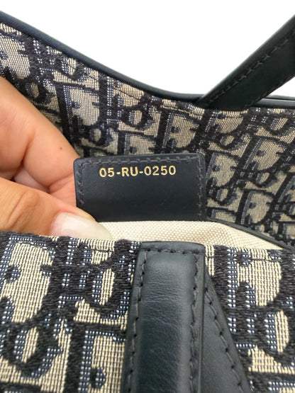 SADDLE DIOR OBLIQUE
