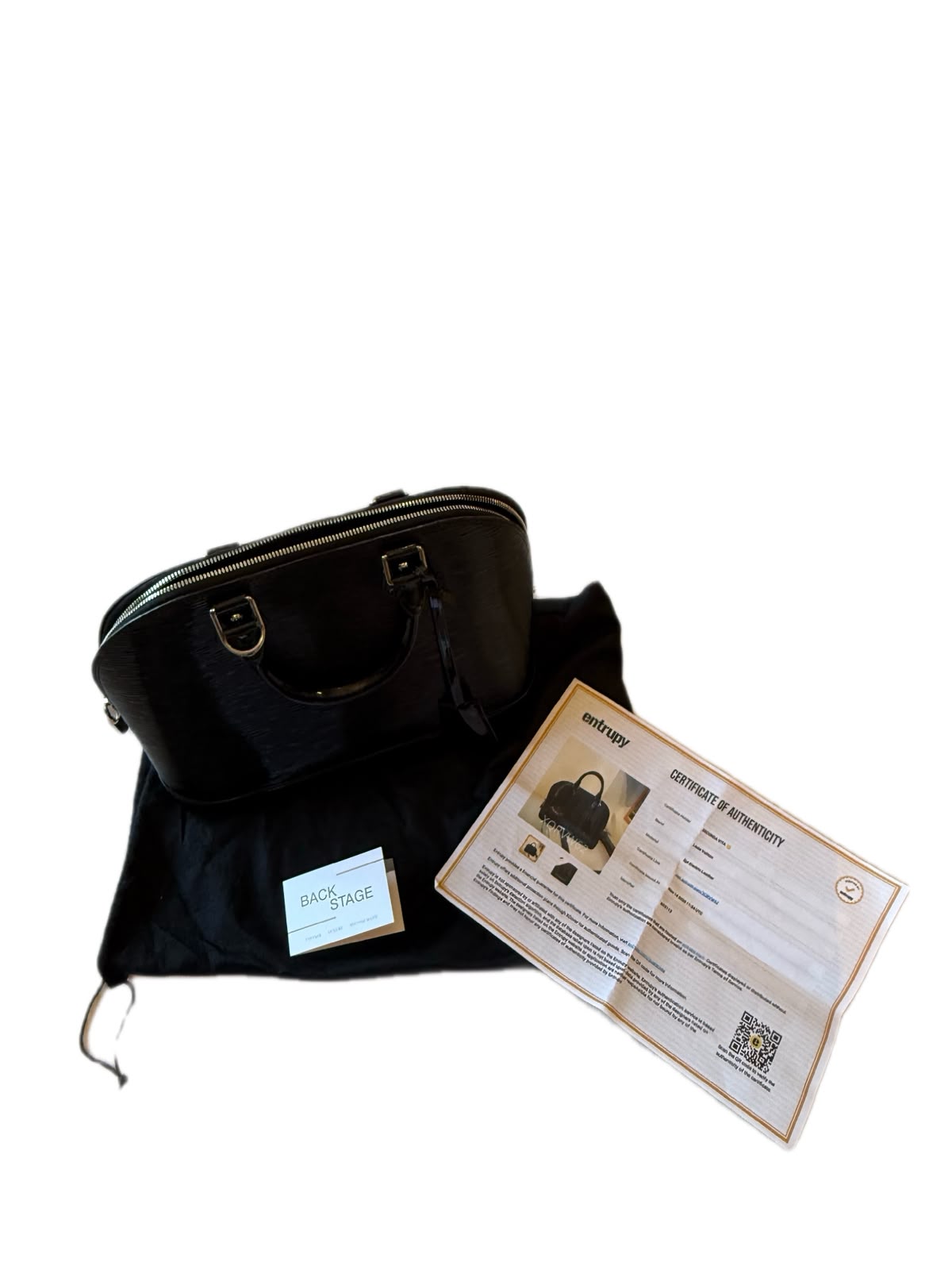 ALMA EPI LOUIS VUITTON