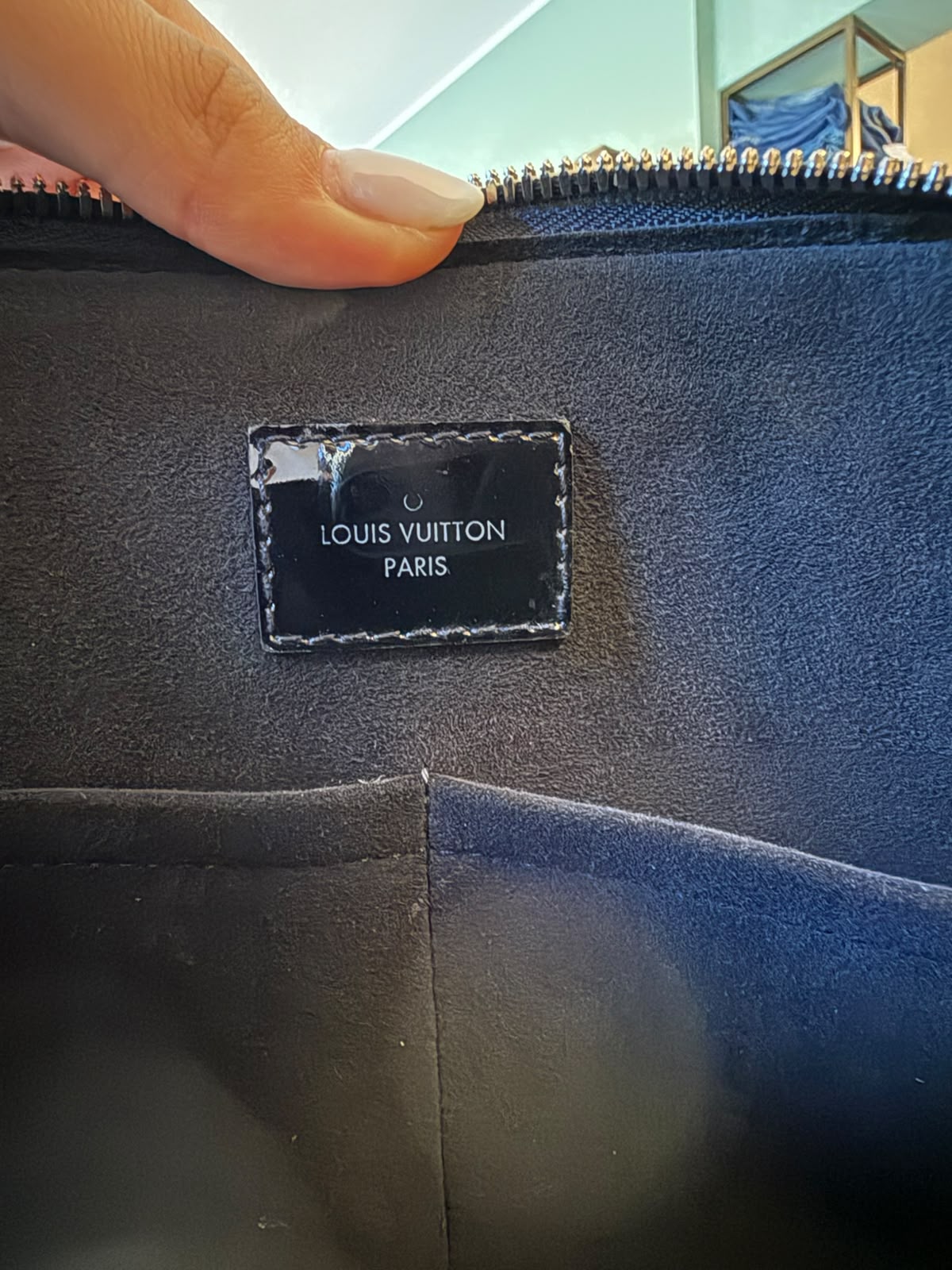ALMA EPI LOUIS VUITTON