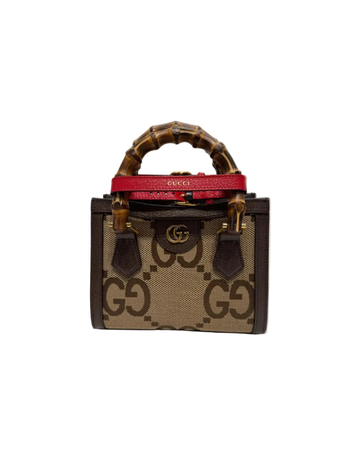 DIANA MONOGRAM MINI GUCCI