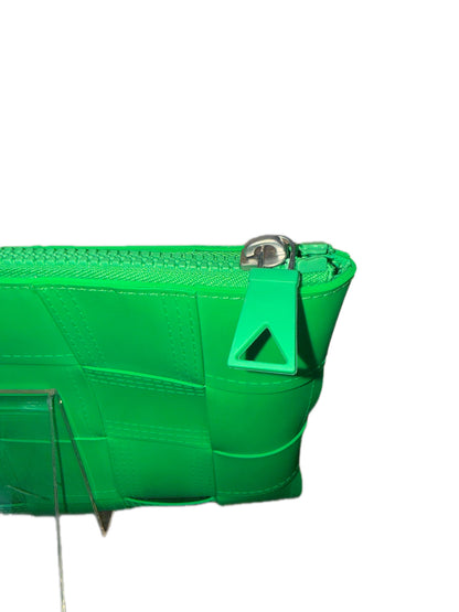 POCHETTE VERDE  BOTTEGA VENETA