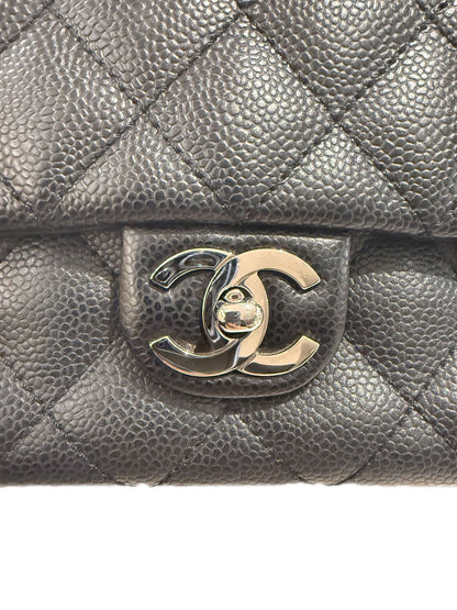 MINI KELLY NERA CHANEL
