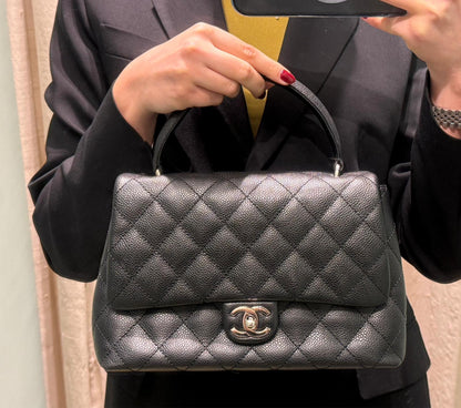 MINI KELLY NERA CHANEL