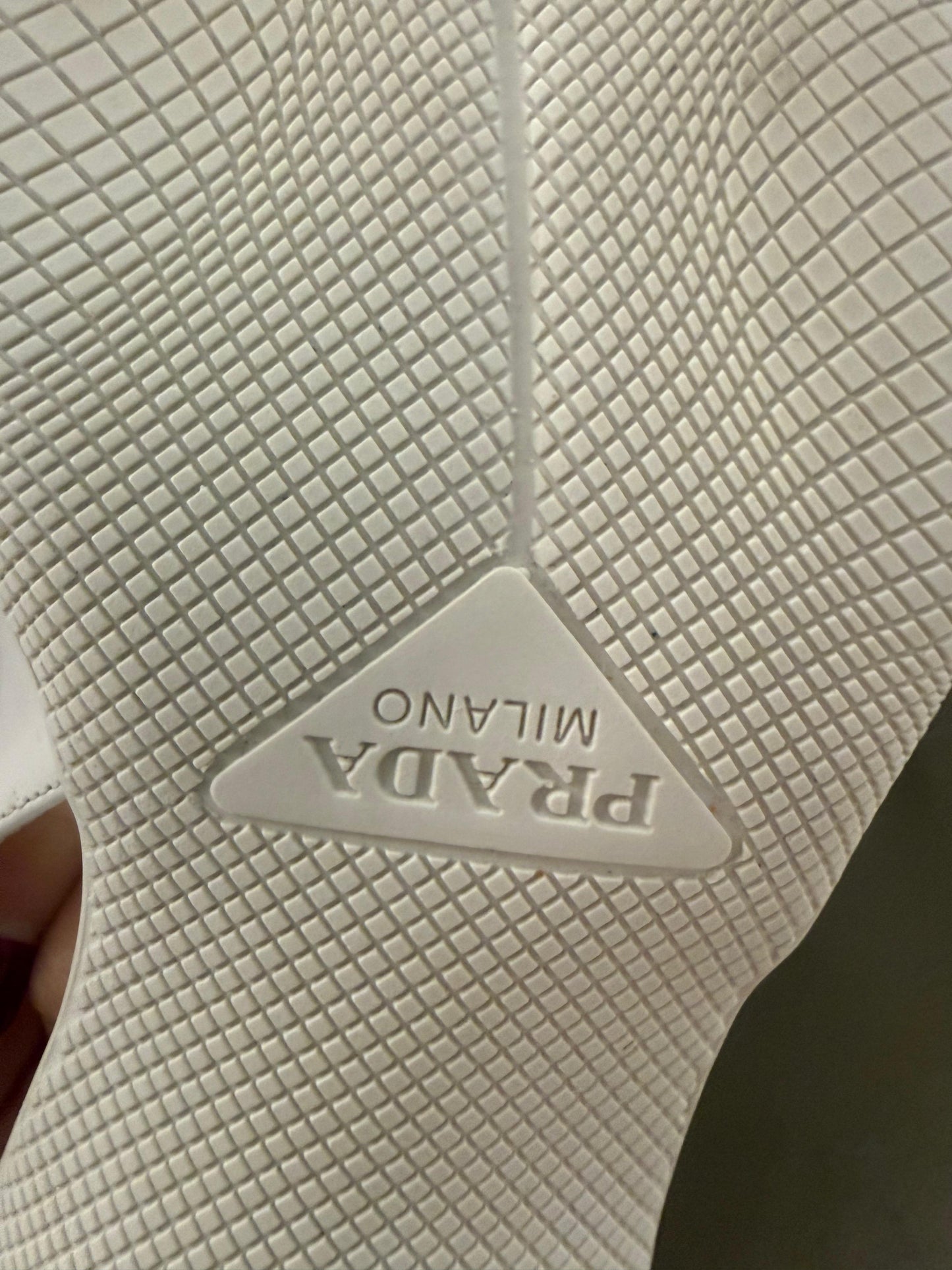 DECOLLETE' SLINGBACK PRADA
