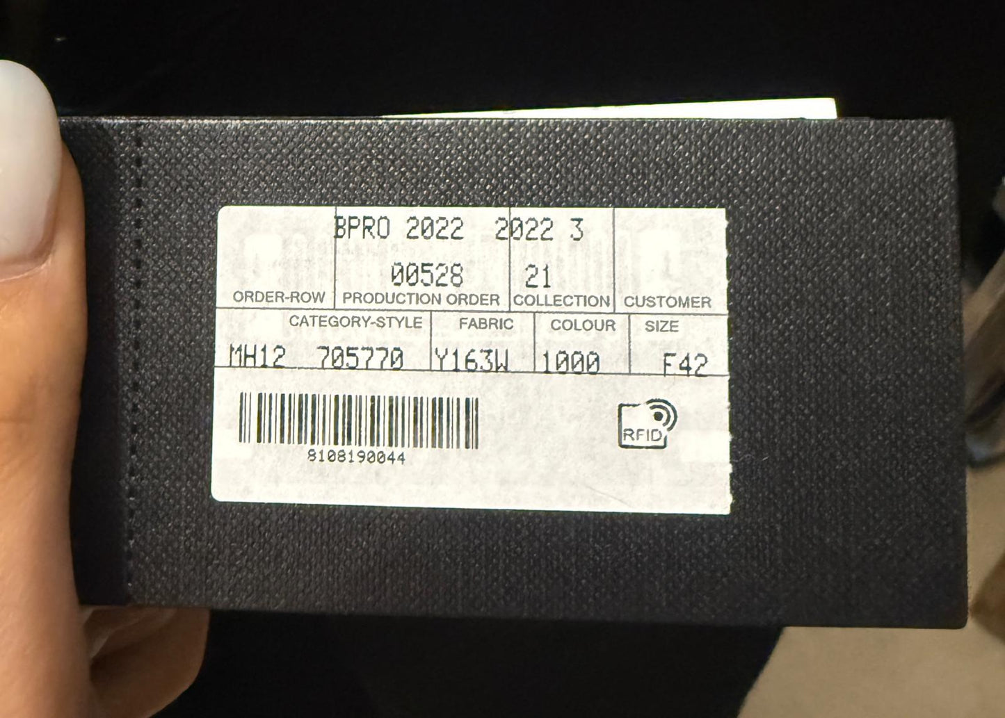 Cappotto smoking Saint Laurent