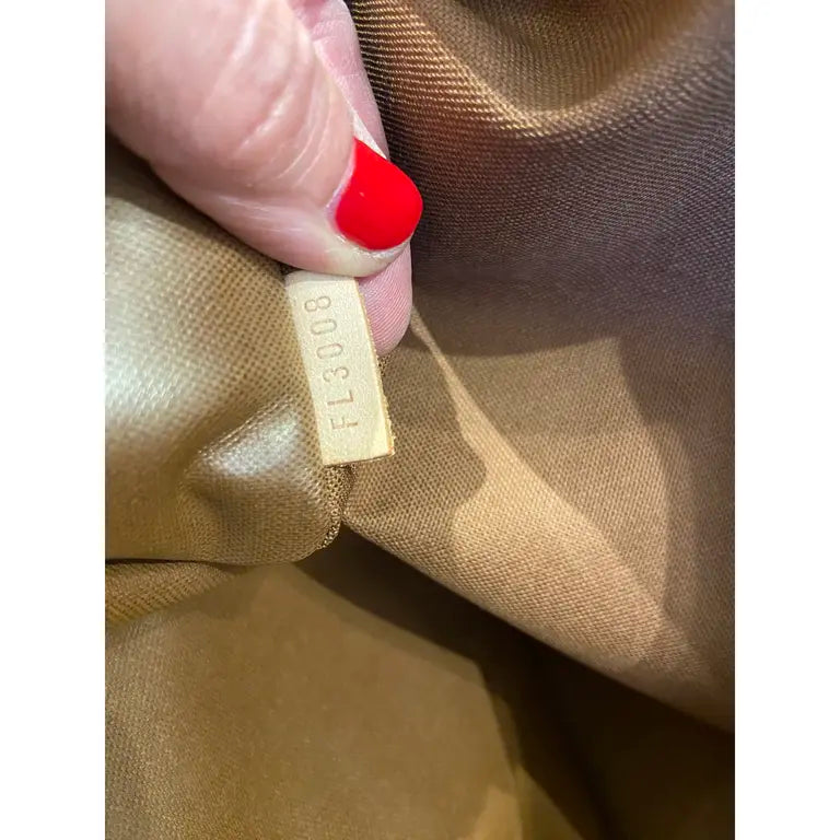 BORSONE DA VIAGGIO EOLE LOUIS VUITTON
