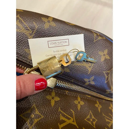 BORSONE DA VIAGGIO EOLE LOUIS VUITTON