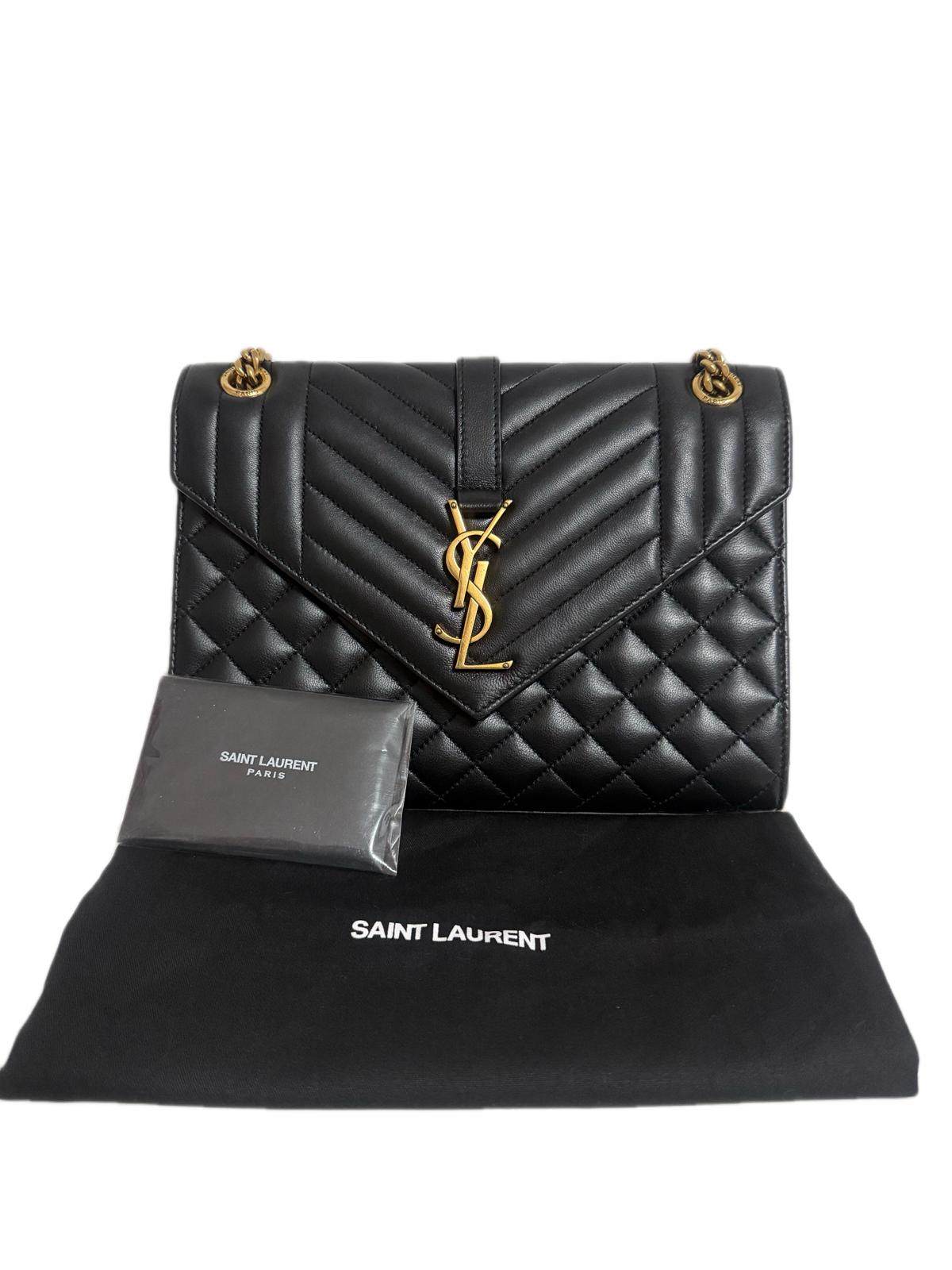 BORSA ENVELOPE YSL