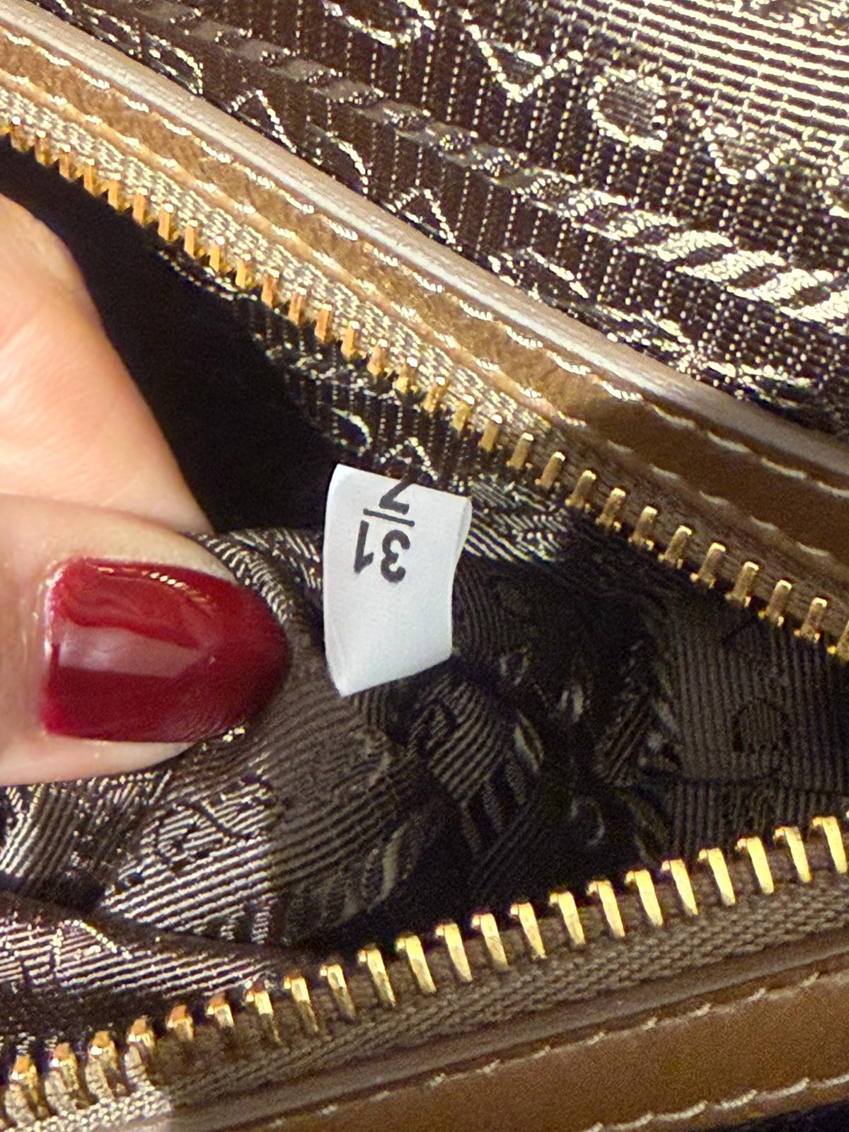 BAULETTO RE-EDITION 1978 PRADA