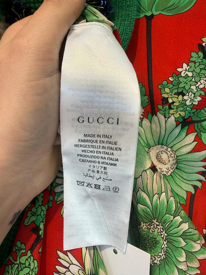 CARDIGAN DECORATO GUCCI