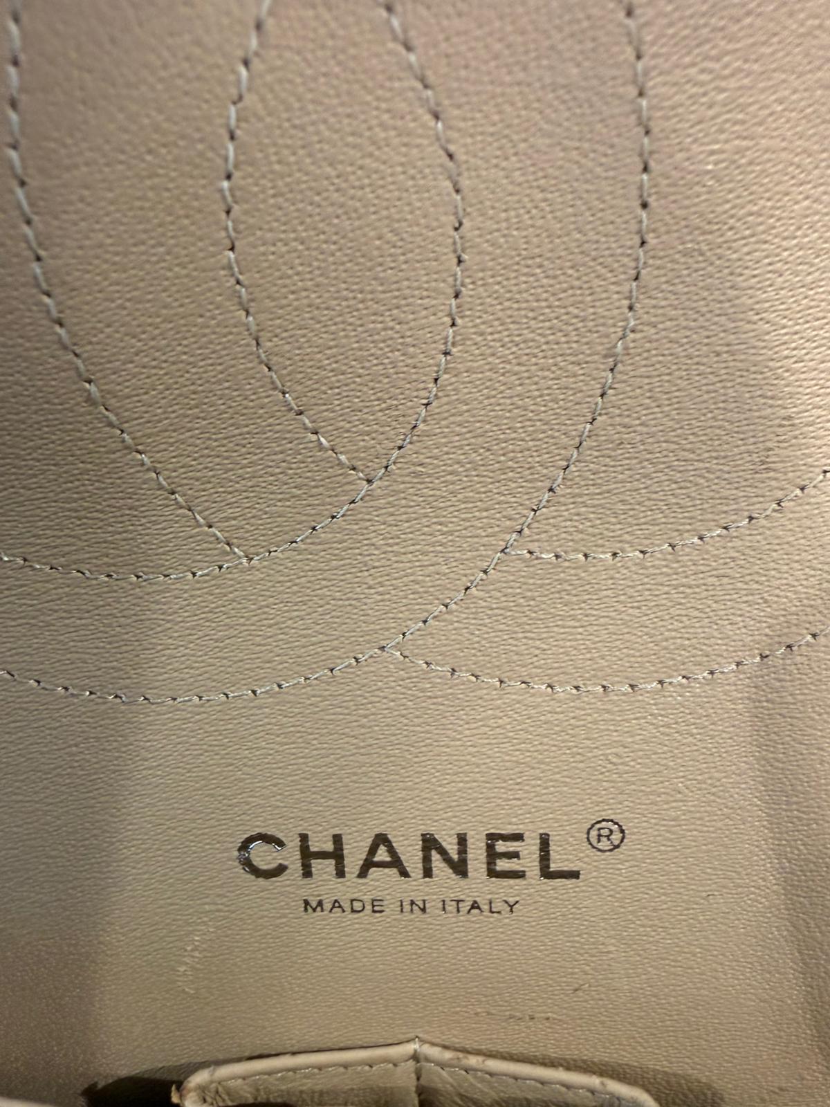 CLASSIC BEIGE CHANEL