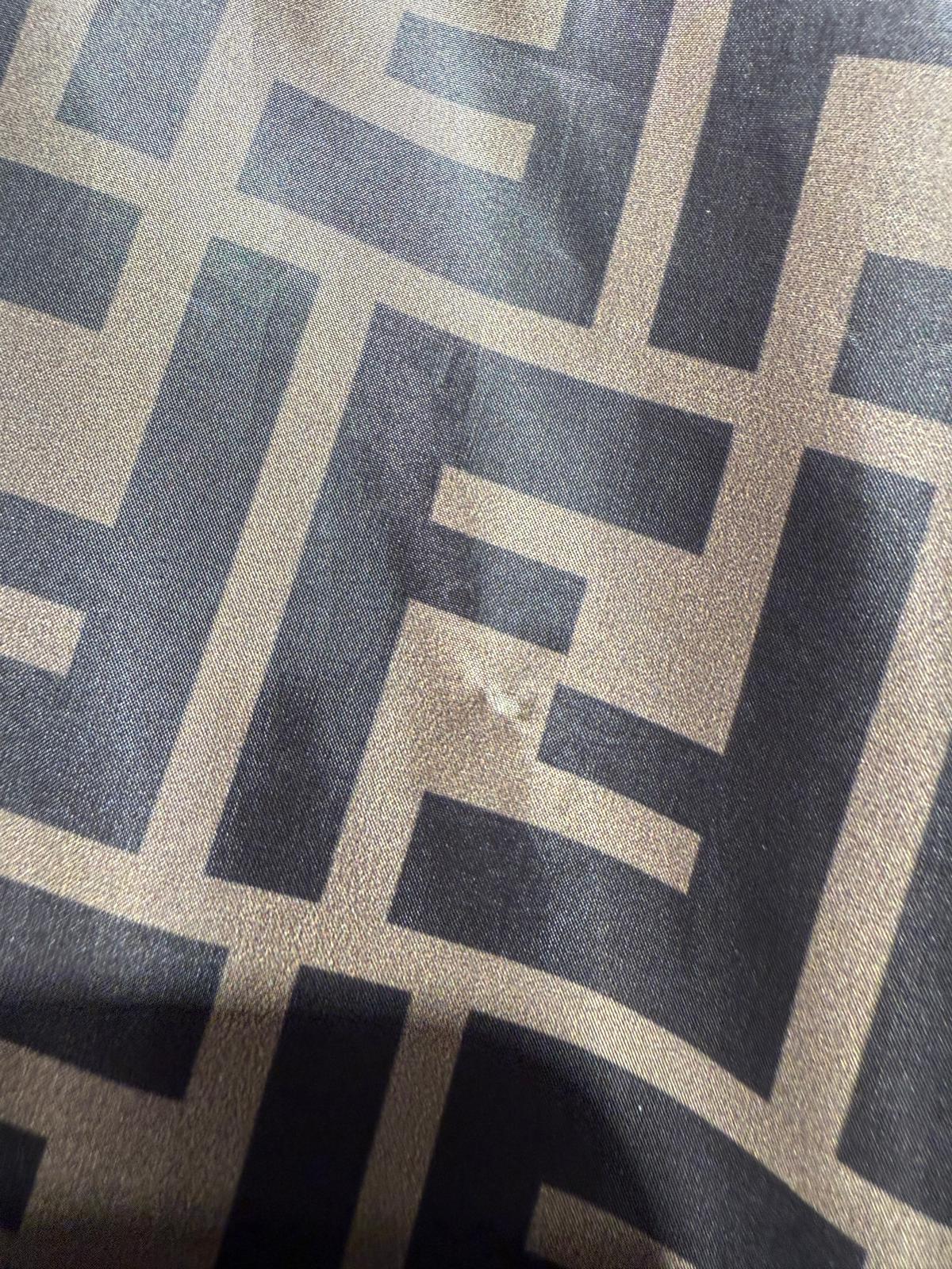 GIACCA REVERSIBILE FENDI