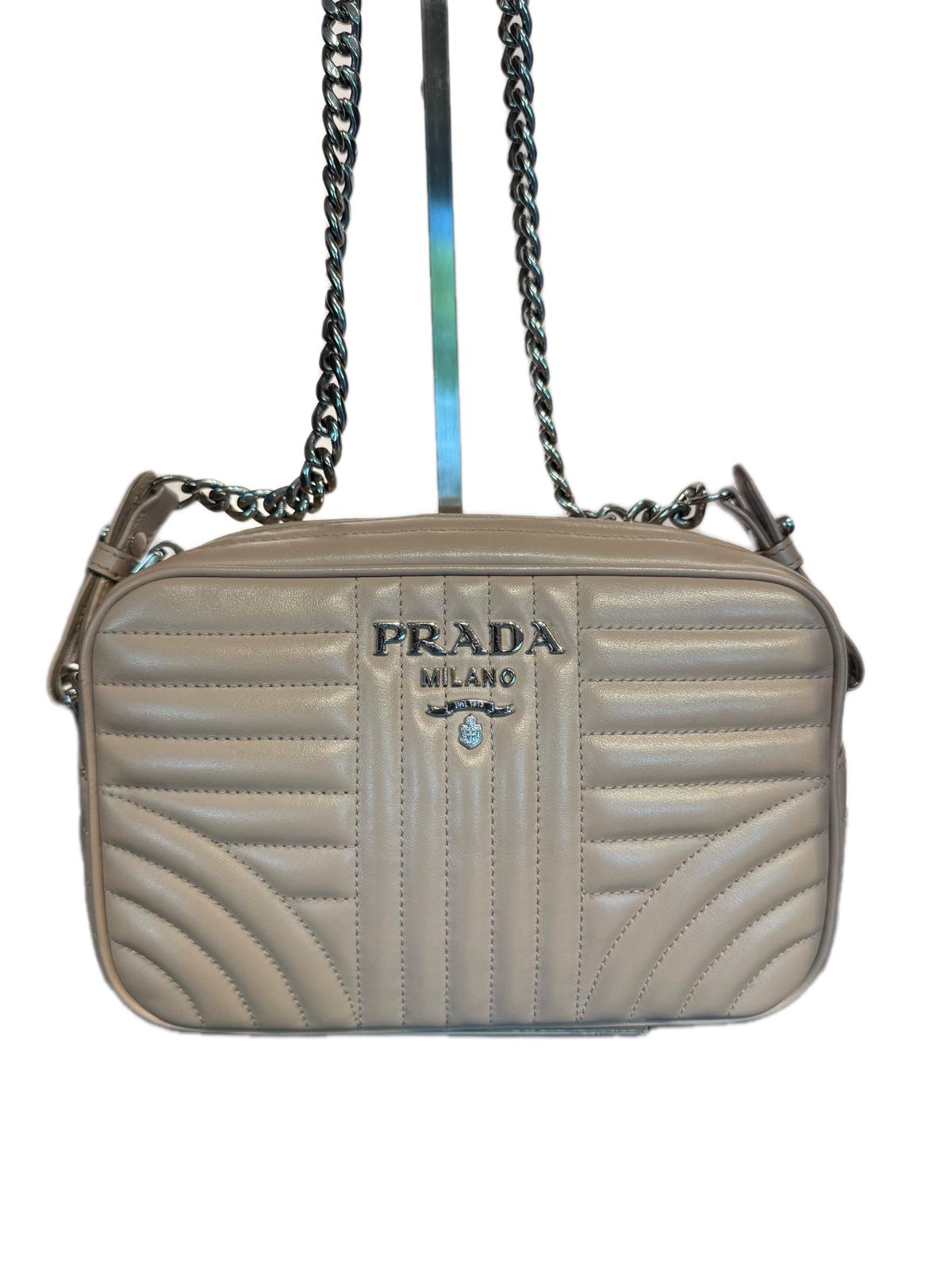BORSA DIAGRAMME CIPRIA PRADA