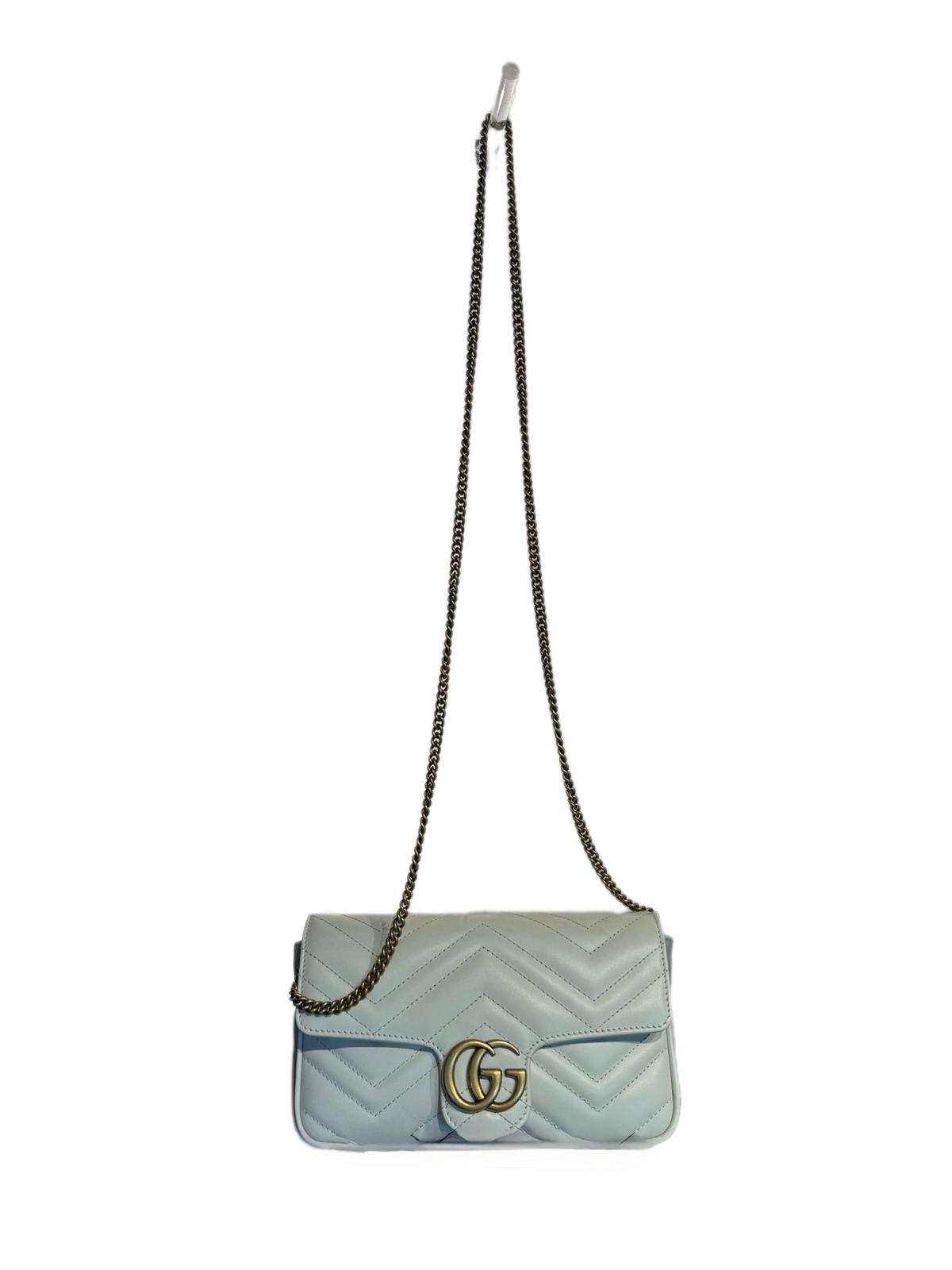 BORSA MINI MARMONT GUCCI