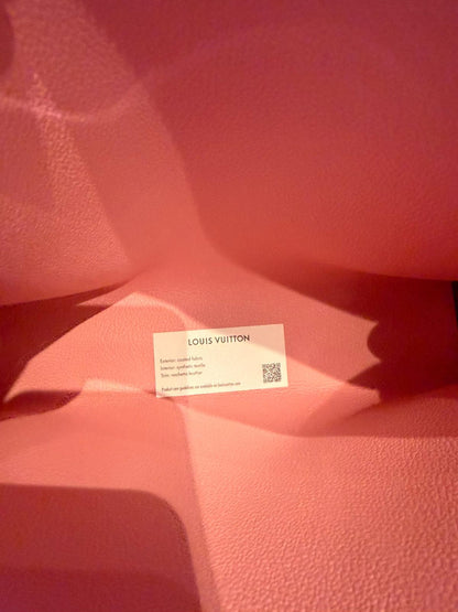POCHETTE ROSA LOUIS VUITTON
