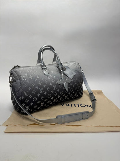 KEEPALL BANDOULIERE 45 LOUIS VUITTON