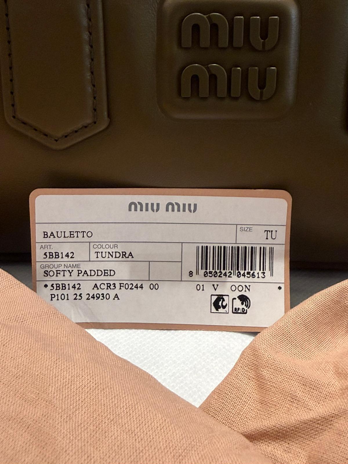 ARCADIE TUNDRA MIUMIU