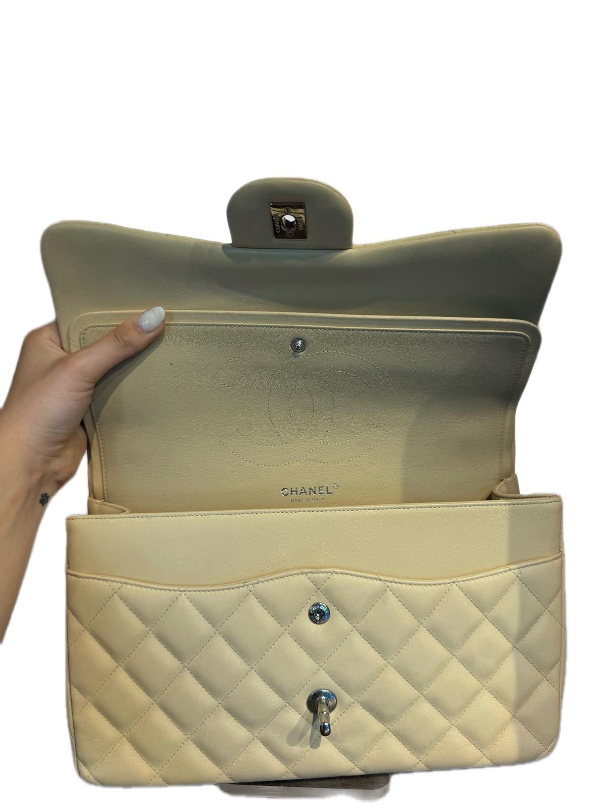 CLASSIC BEIGE CHANEL