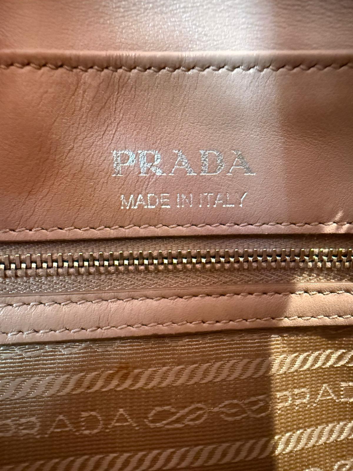 BORSA DIAGRAMME CIPRIA PRADA