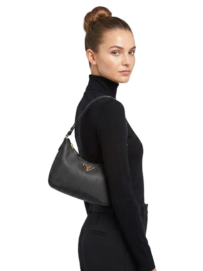 BORSA NERA PRADA RE EDITION 2000