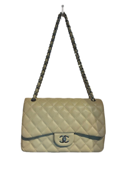 CLASSIC BEIGE CHANEL