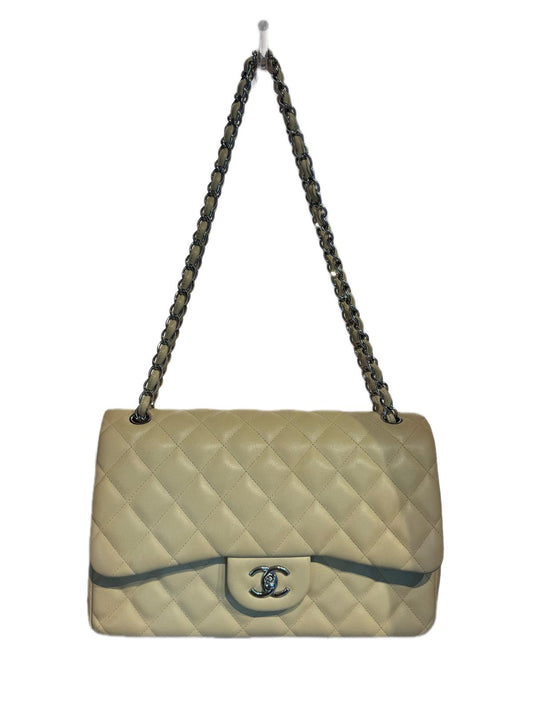 CLASSIC BEIGE CHANEL