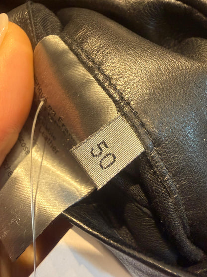 GIACCA DI PELLE DIOR