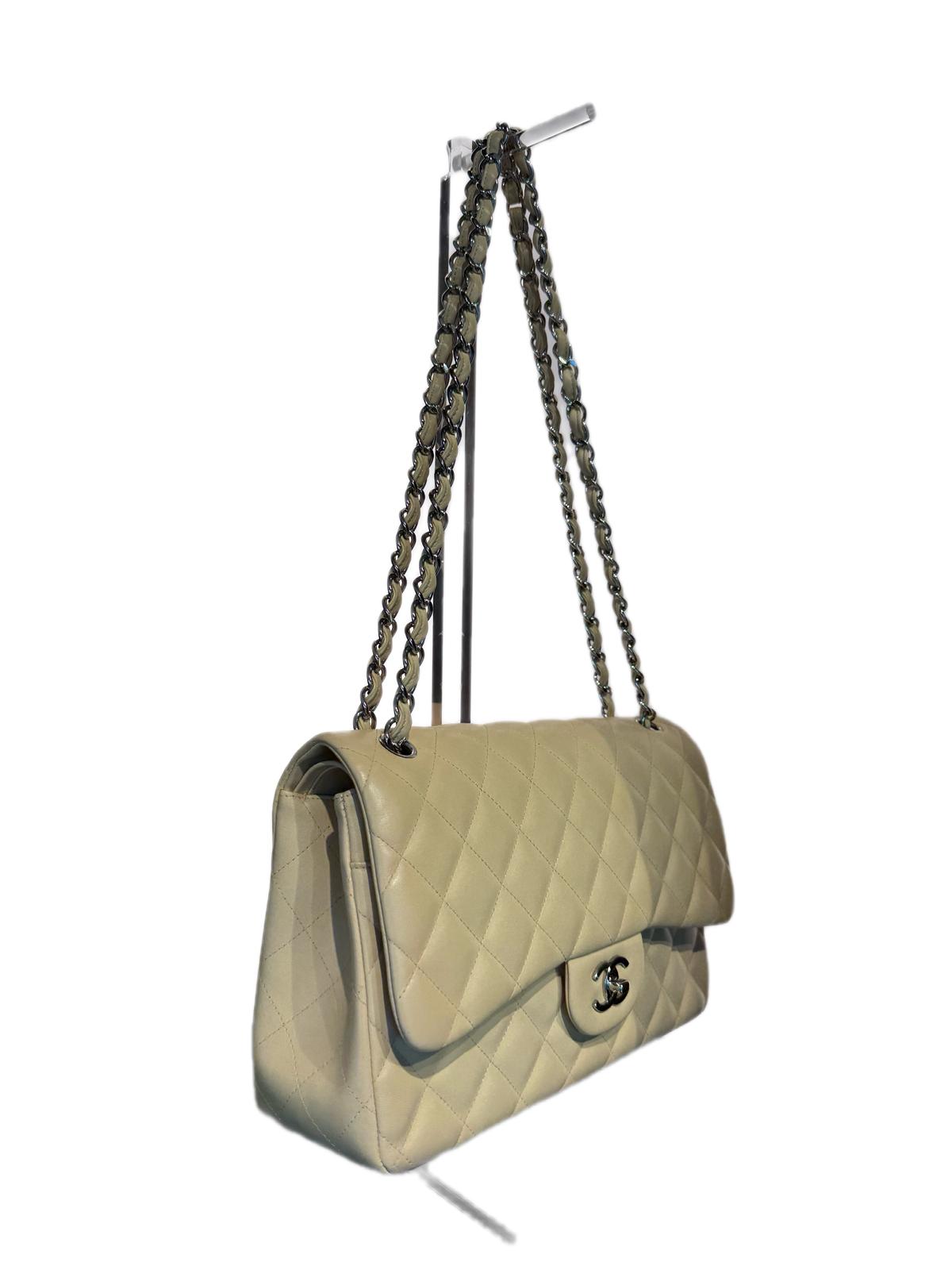 CLASSIC BEIGE CHANEL