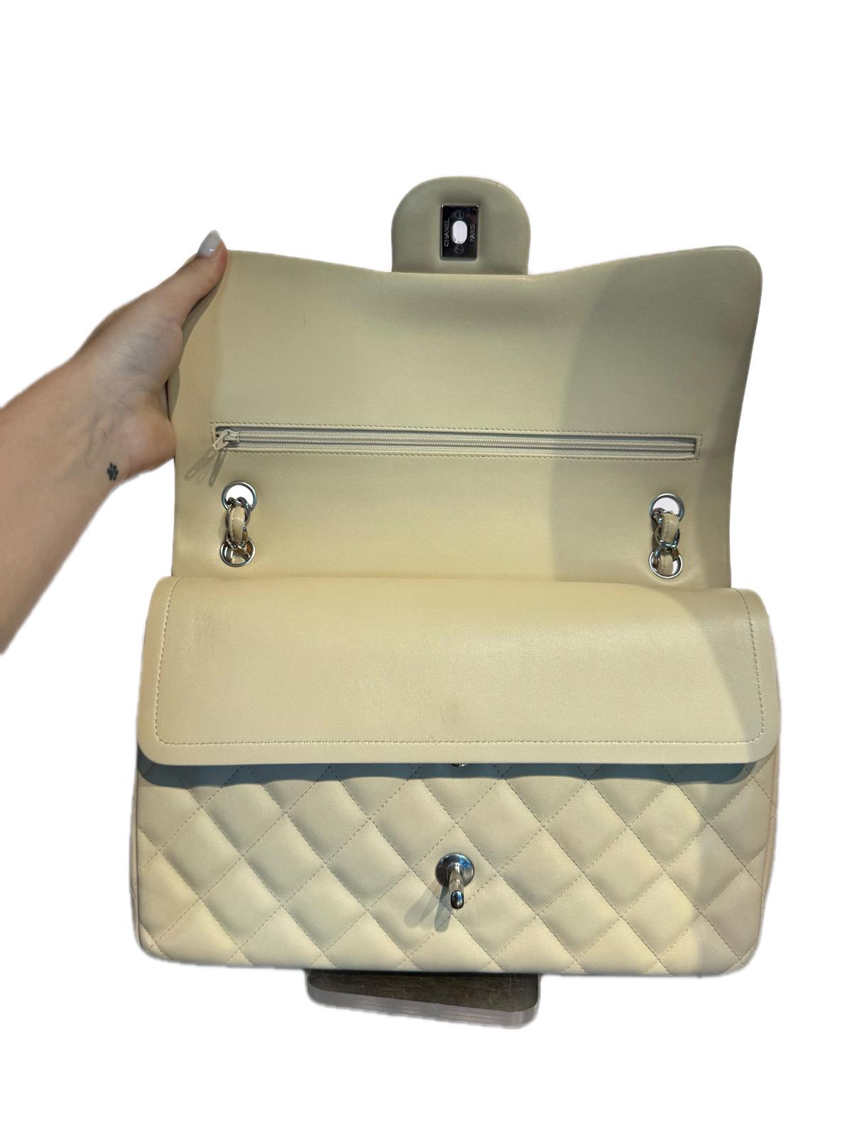 CLASSIC BEIGE CHANEL