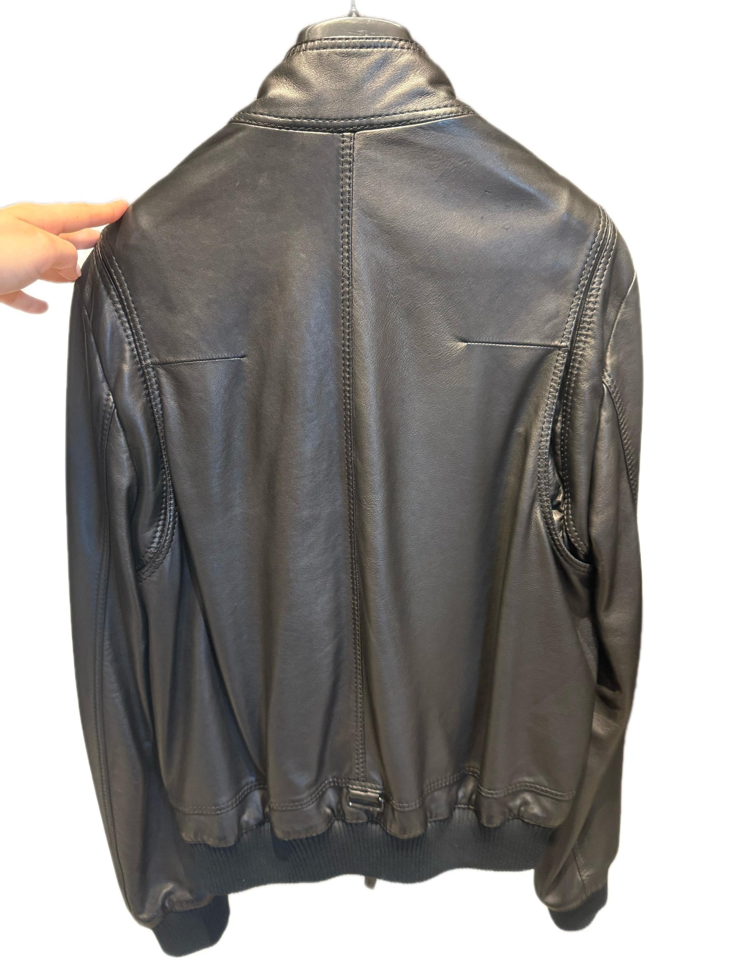 GIACCA DI PELLE DIOR