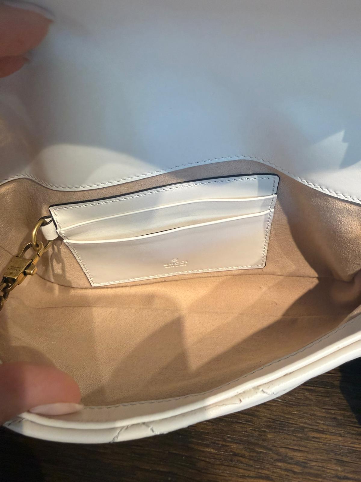 BORSA MINI MARMONT GUCCI