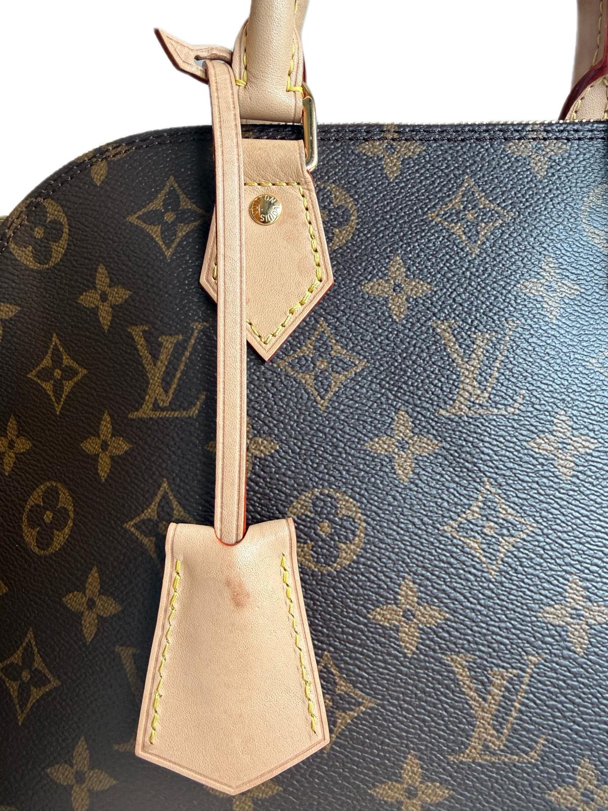ALMA PM LOUIS VUITTON