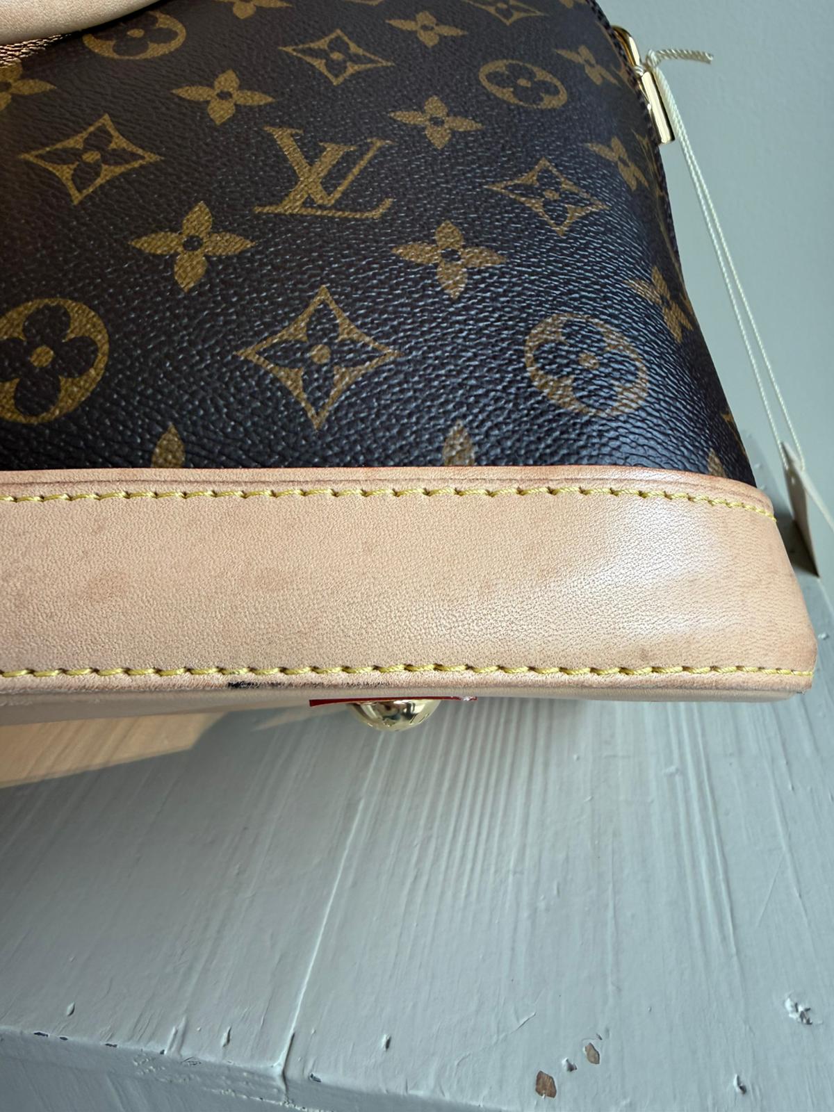 ALMA PM LOUIS VUITTON